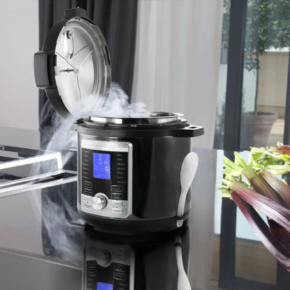 Stainless Steel Electric Digital Pressure Cooker