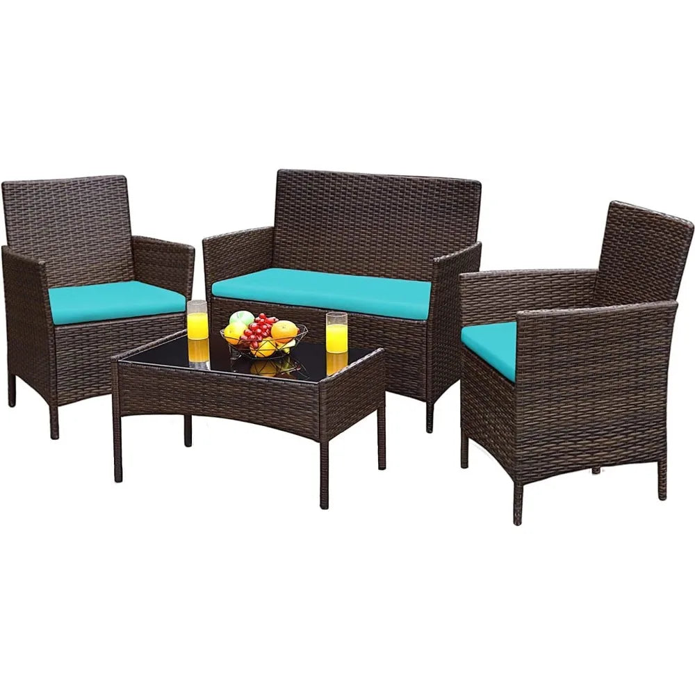 Garden Furniture Set