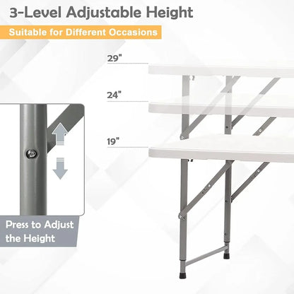 Portable Folding Table