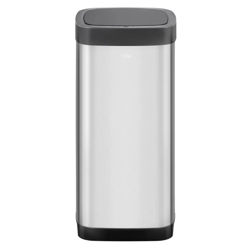 Stainless Steel Motion Sensor Kitchen Trash Can