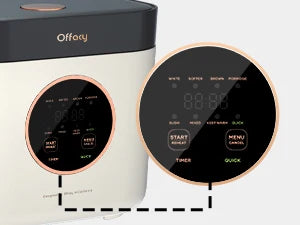 Smart Mini Rice Cooker