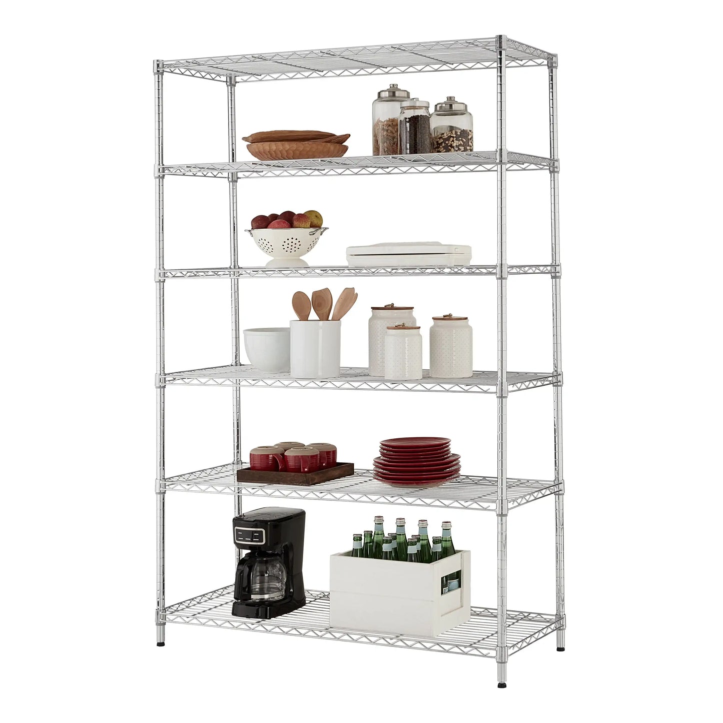 Garage Shelves and Racks Organizer