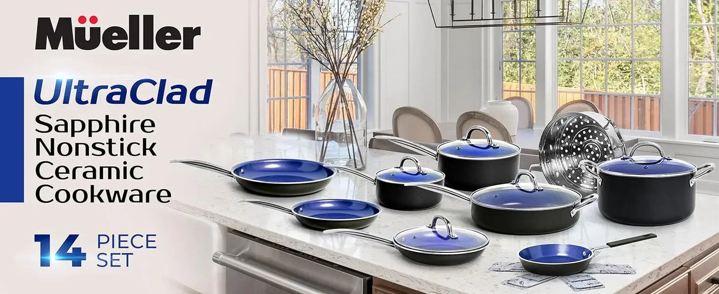 Kitchen Pots Set