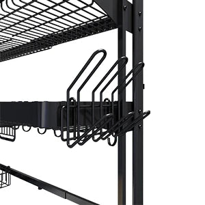 Over Sink Dish Drying Rack