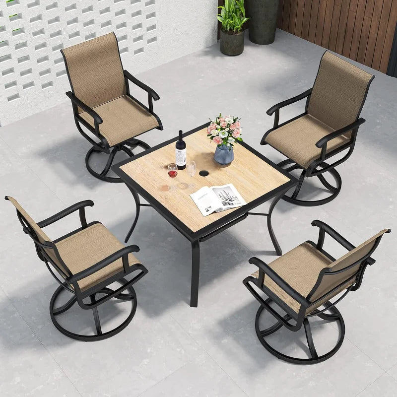 Outdoor Patio Dining Set