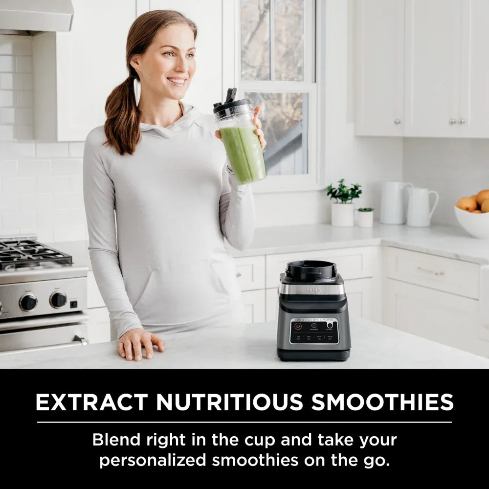 Professional Plus Blender/ Portable Juicer