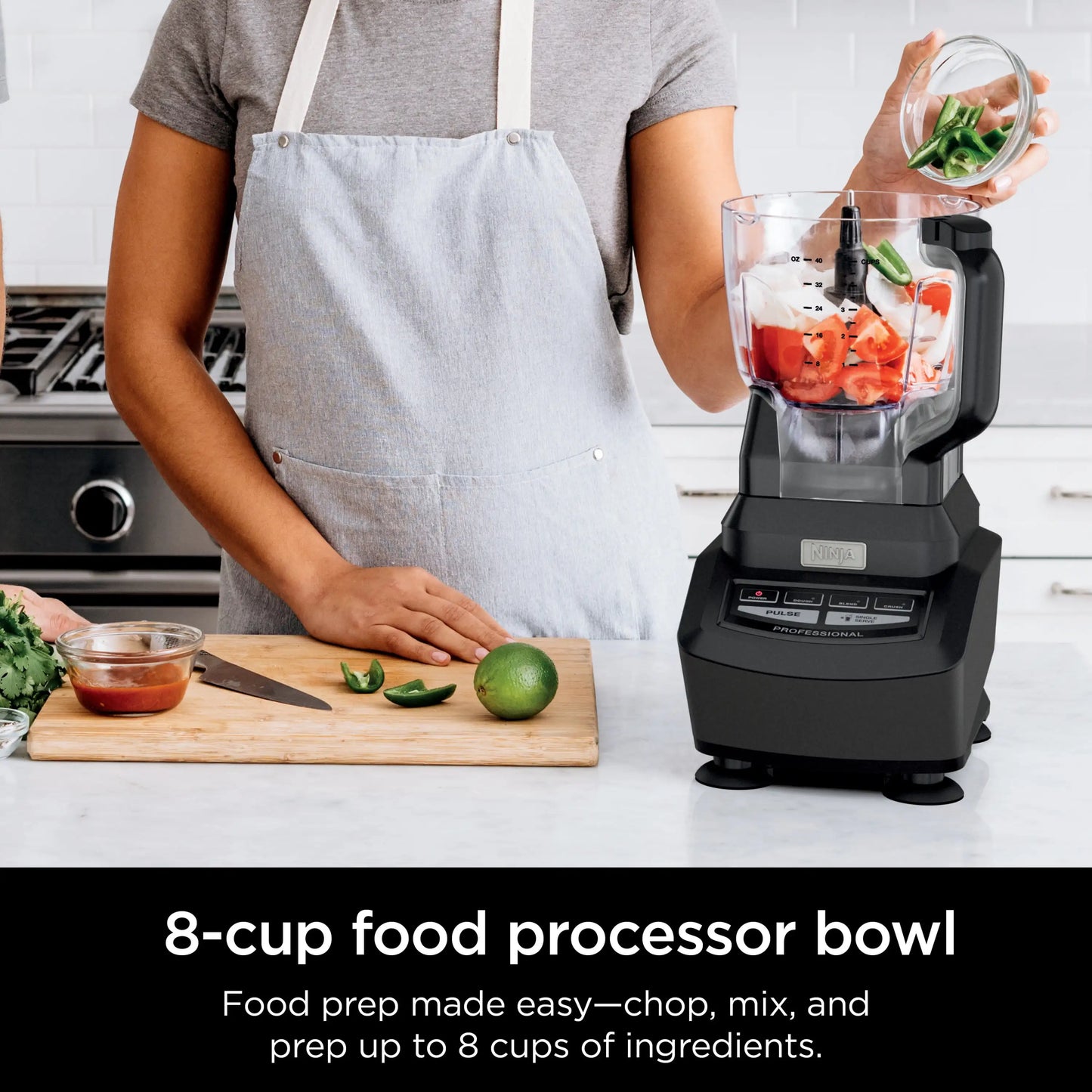 Blender and Food Processor