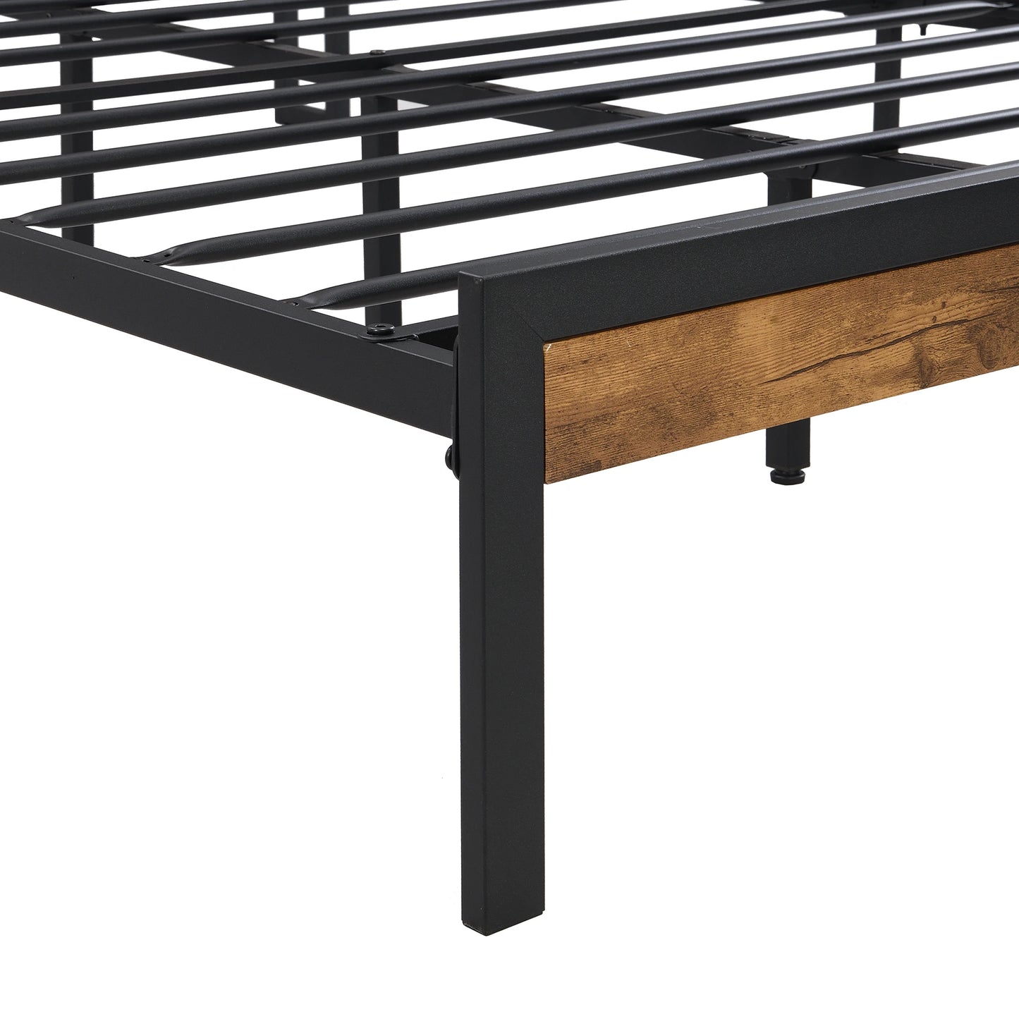 King/Queen/Full Metal Platform Bed Frame