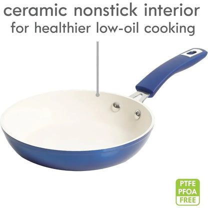 Non-stick Kitchen Cookware Set