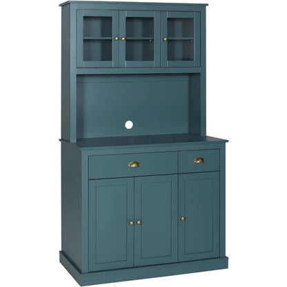 Kitchen Pantry Storage Cabinet