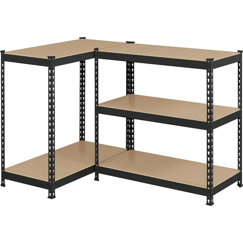 Adjustable Garage Storage Shelves Storage Racks