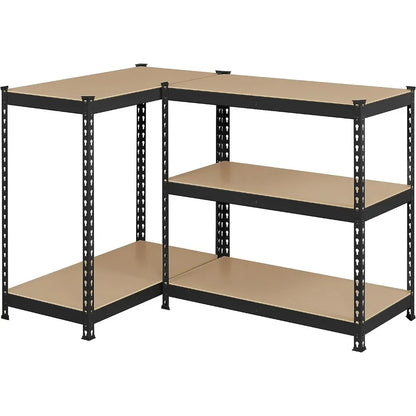 Adjustable Garage Storage Shelves Storage Racks