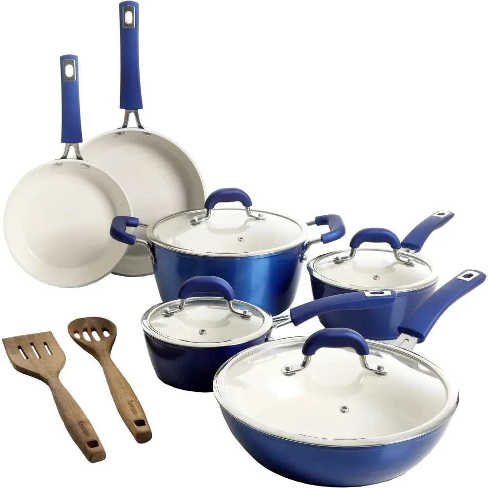 Non-stick Kitchen Cookware Set