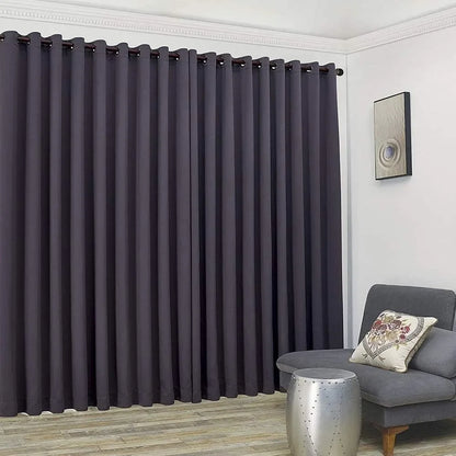 Living Room Fabric Blackout Curtains Home Textile