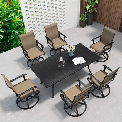 Outdoor Patio Dining Set