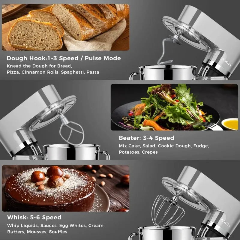 Electric Stand Mixer