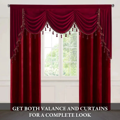 Bedroom Blackout Curtains