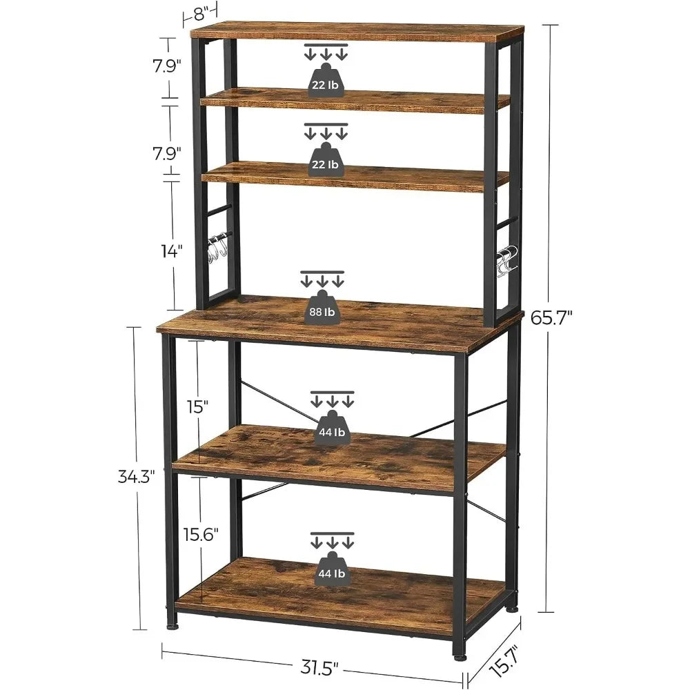 Industrial Microwave Stand