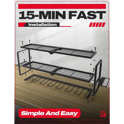 Metal Shelf Heavy Duty