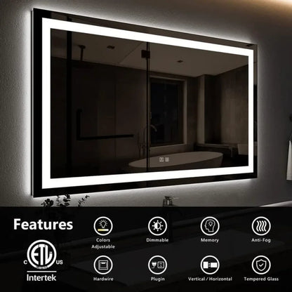 LED Bathroom Mirror