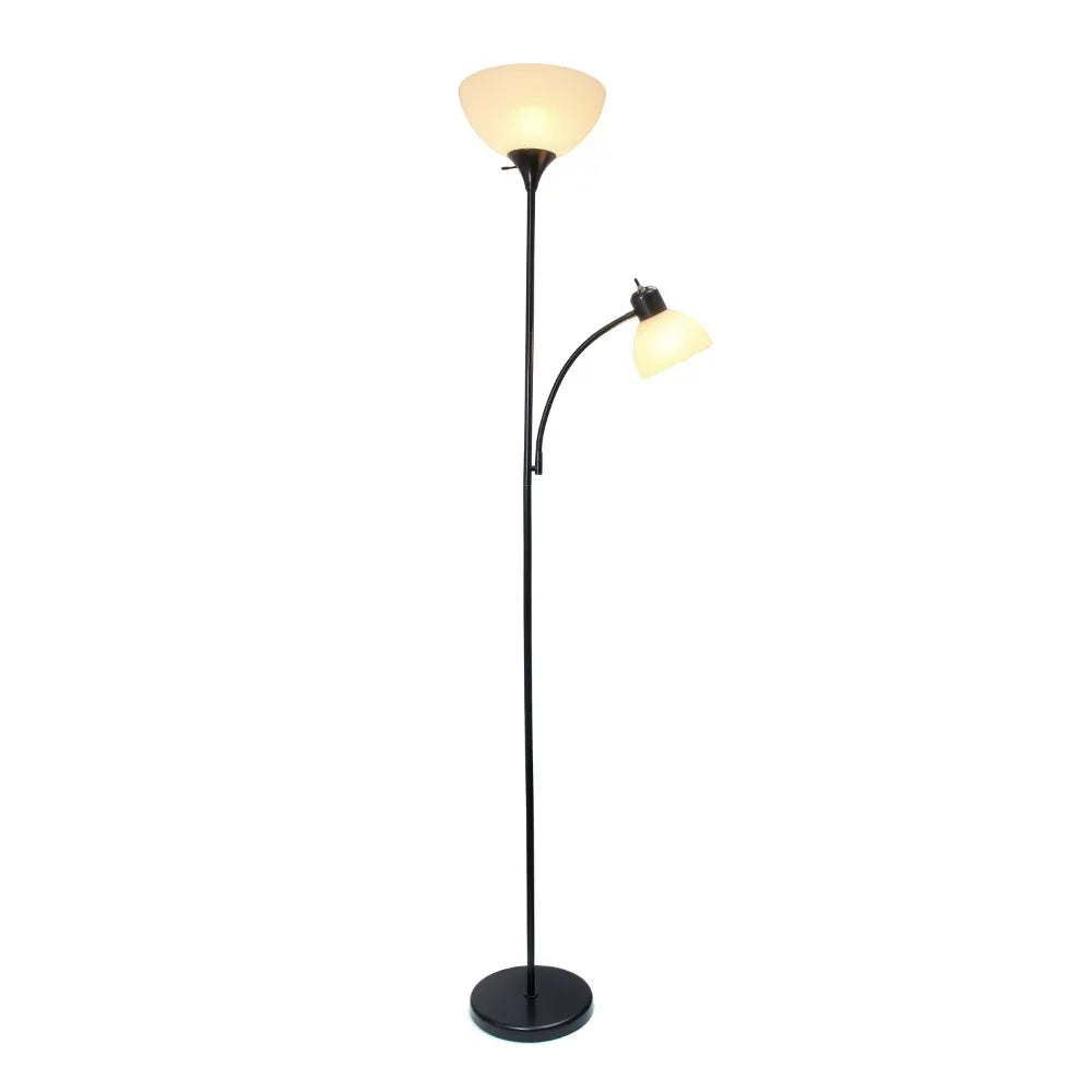 Floor Lamp With Reading Light Design