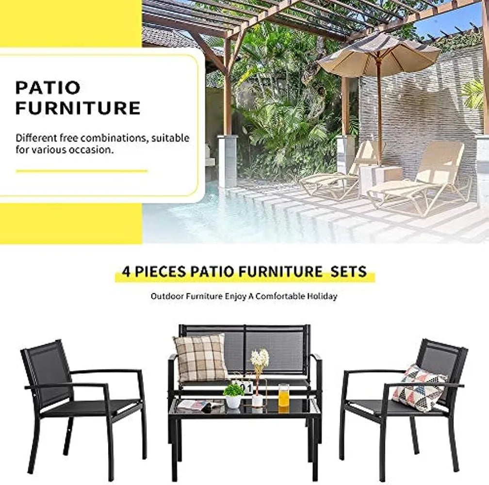 Patio Furniture Set