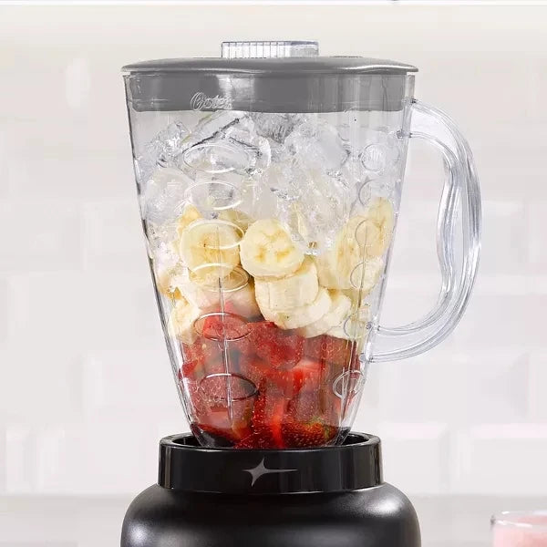 Easy-to-Use 5 Speed Blender