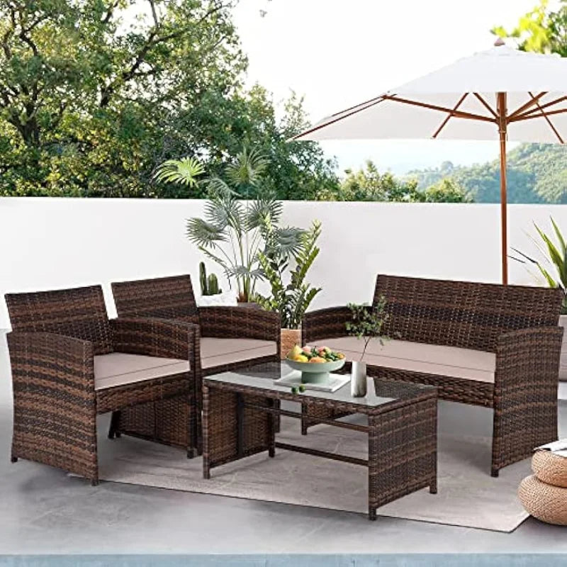 Outdoor Patio Furniture Set