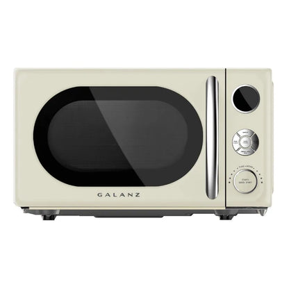 Retro Countertop Microwave Oven