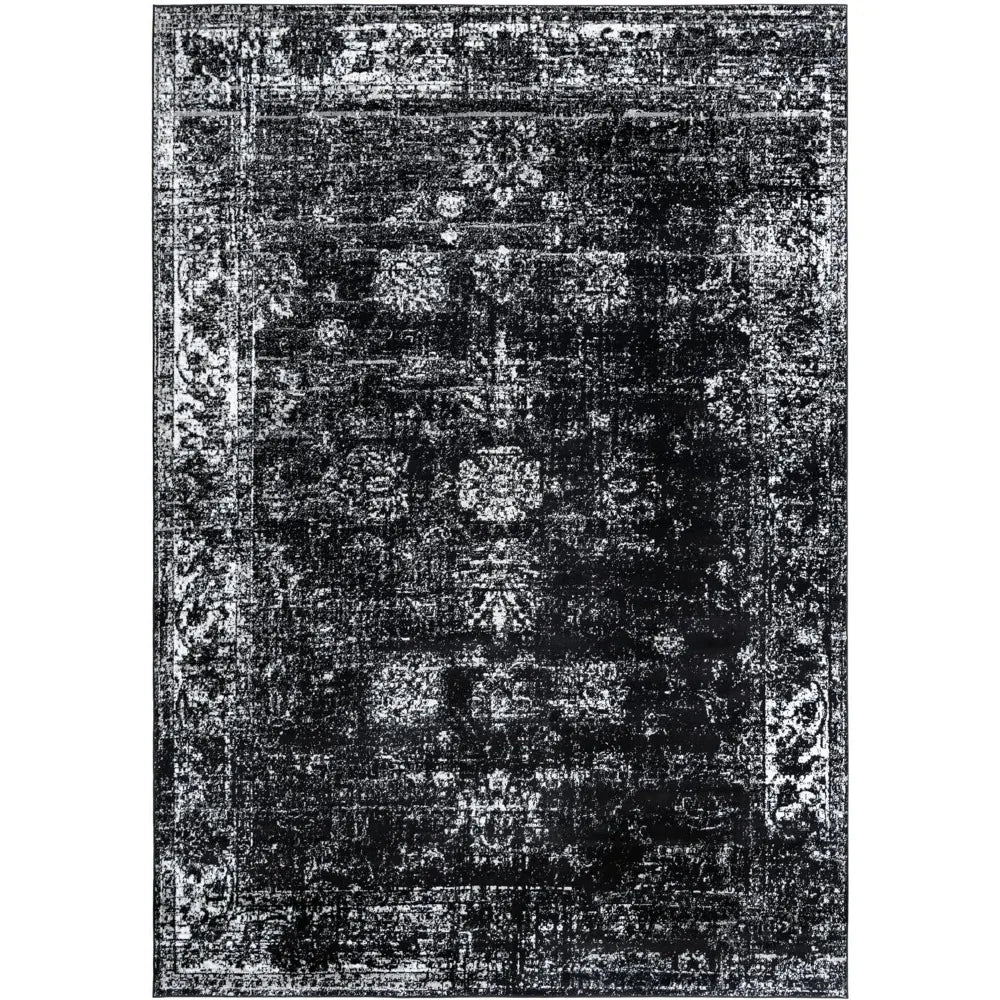 Living Room Rug Decor