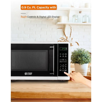 Small Grip Handle Microwave Oven