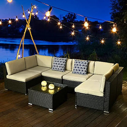 Patio Furniture Set