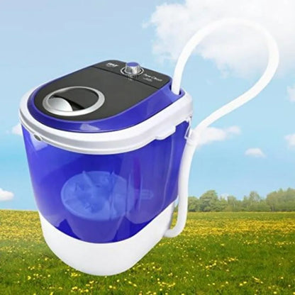 Portable Mini Washer-Top Loader