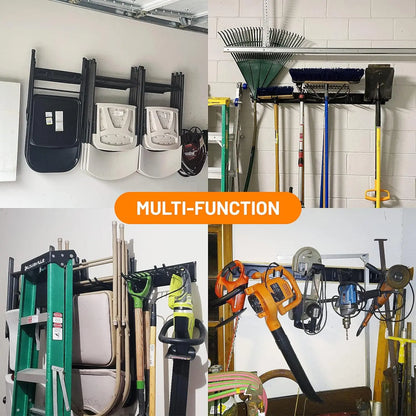 Garage Storage Organization Wall Mount