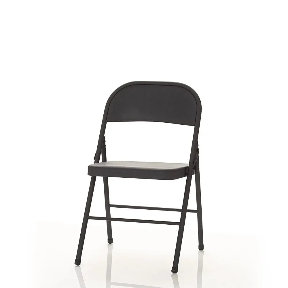 4-Piece Steel Folding Chair