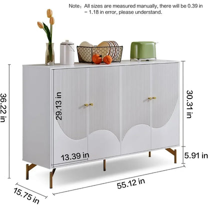 Kitchen Cabinet With Adjustable Shelves