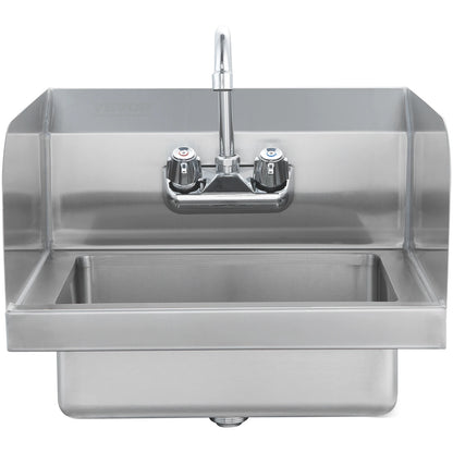 Commercial Hand Sink With Faucet