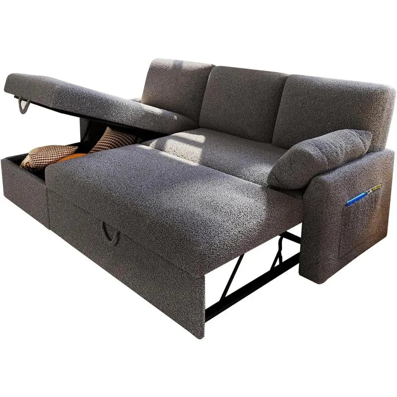 2 in 1 Sleeper Sofa