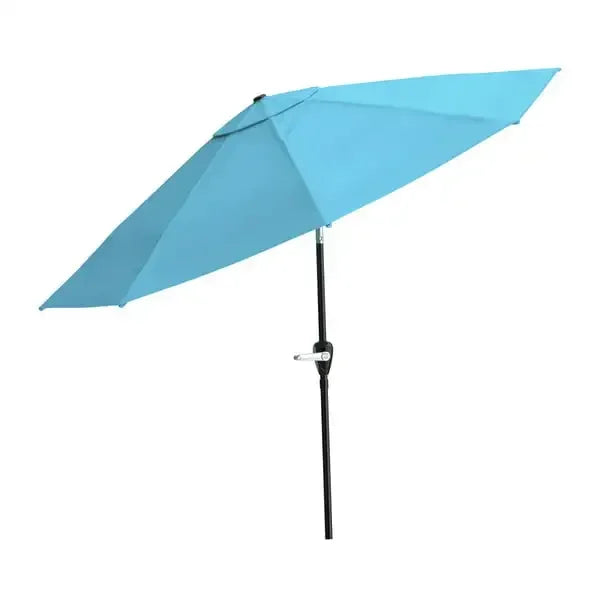 Auto Tilt Patio Umbrella