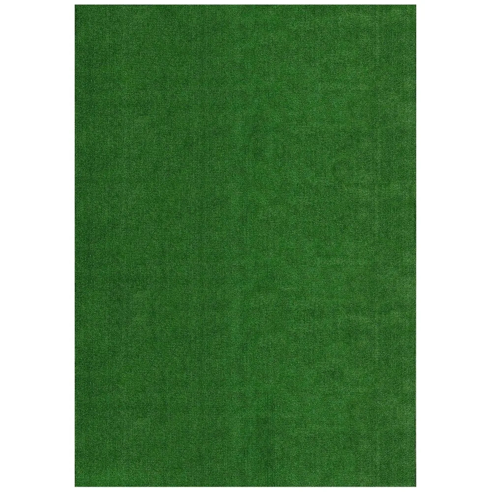 Indoor/Outdoor Artificial Grass Rug For Patio