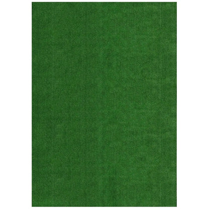 Indoor/Outdoor Artificial Grass Rug For Patio