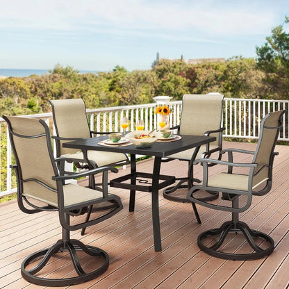 Outdoor Patio Dining Set