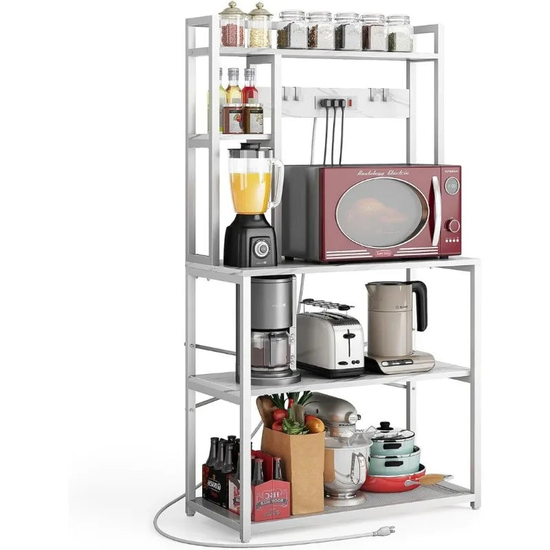 Heavy Duty Kitchen Shelves