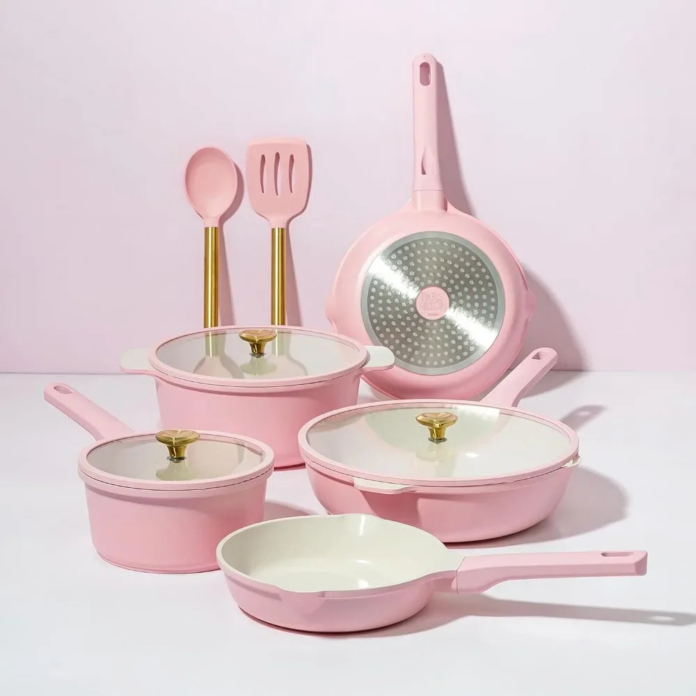 Kitchen Pots Set