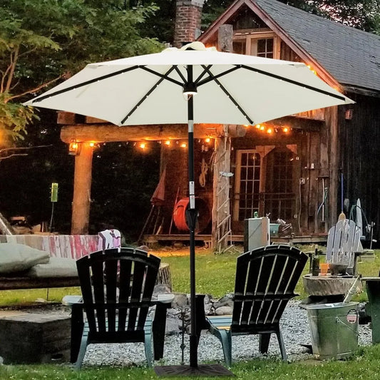 Outdoor Patio Market Umbrella