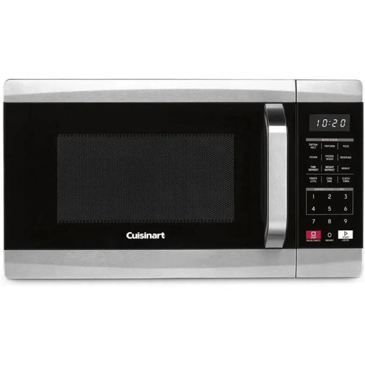 Stainless Steel Microwave Oven