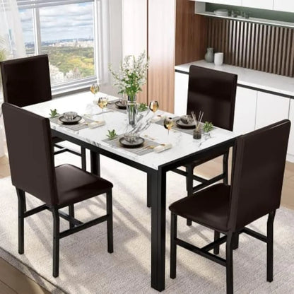 Modern Dining Table Set