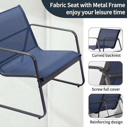 Patio Chairs With Table Outdoor