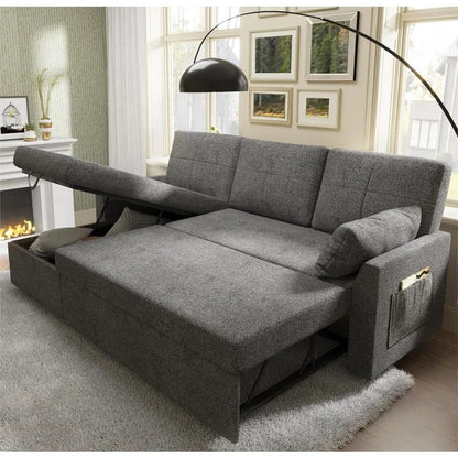 2 in 1 Sleeper Sofa