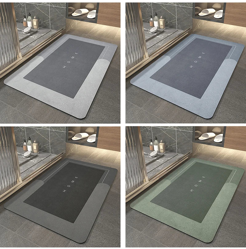 Non-Slip Super Absorbent Bath Mat